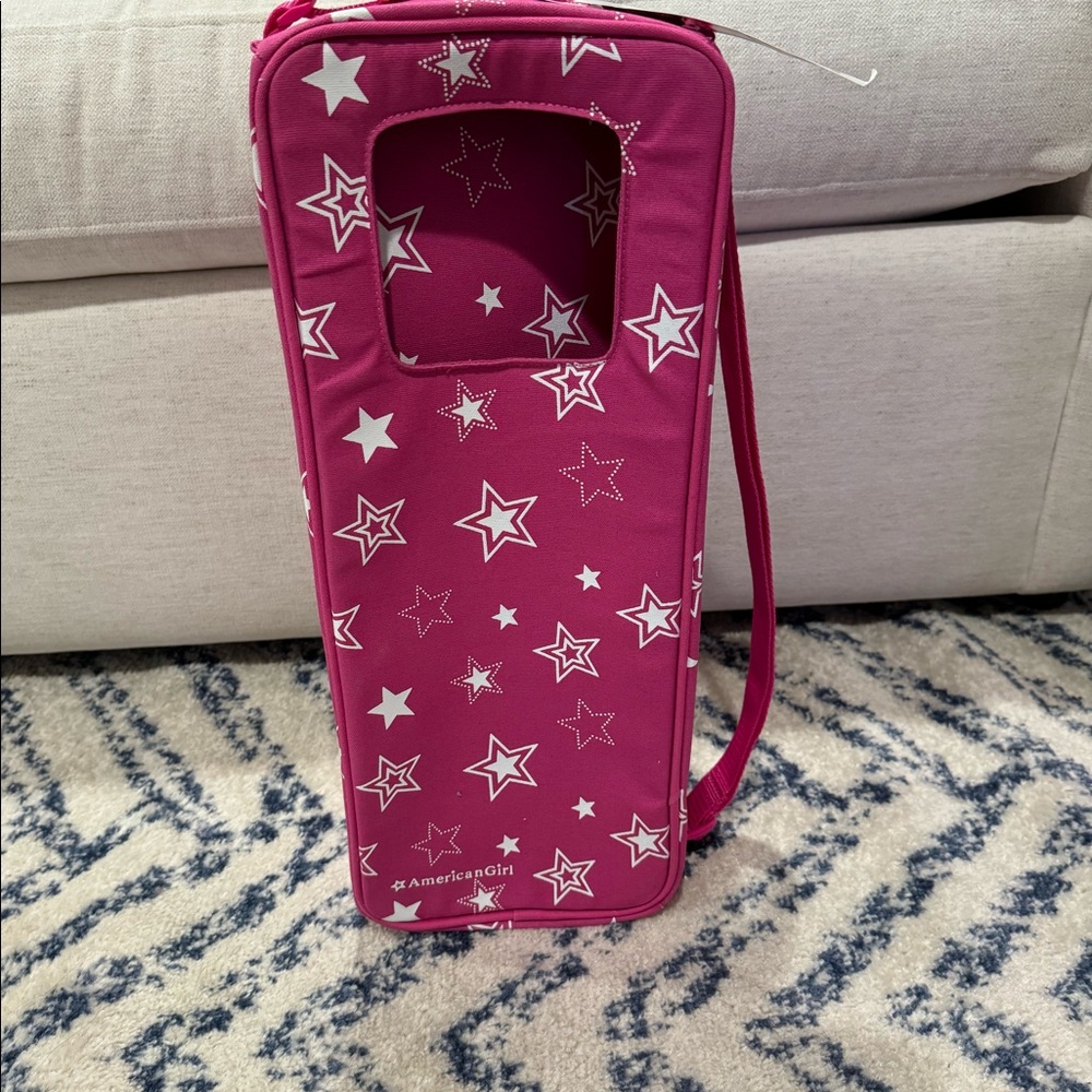 American Girl Star Carrier